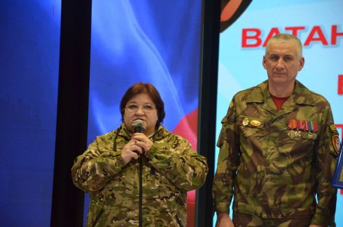 В районе наградили самых активных волонтеров