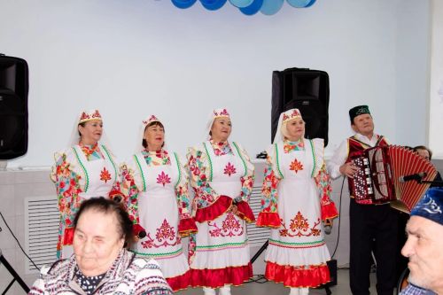 В Джалильском ДИПИ почтили людей с ОВЗ