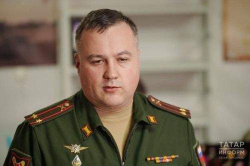 Спецназ Татарстана ждет бойцов: высокие выплаты и льготы для контрактников