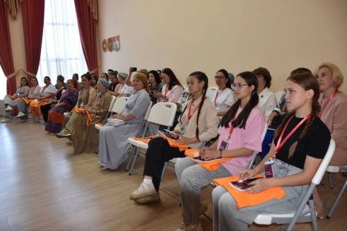 В Черемшане состоялся Республиканский семинар-практикум для волонтеров культуры Татарстана