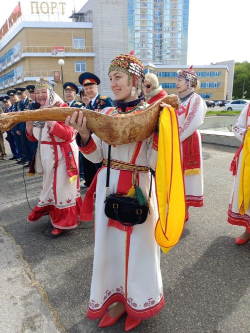 Җәлил ветераннар советы рәисе круизга барып кайтты