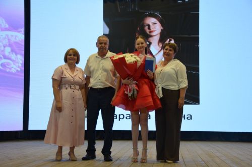Районда 114 укучы урта белем турында аттестат алды