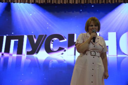Районда 114 укучы урта белем турында аттестат алды