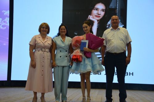 Районда 114 укучы урта белем турында аттестат алды