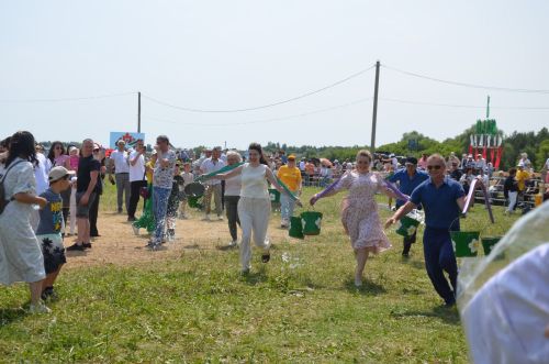 Сарманлылар йөгерергә дә яраталар