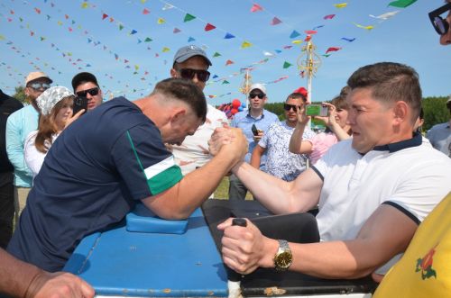 Сарманлылар йөгерергә дә яраталар