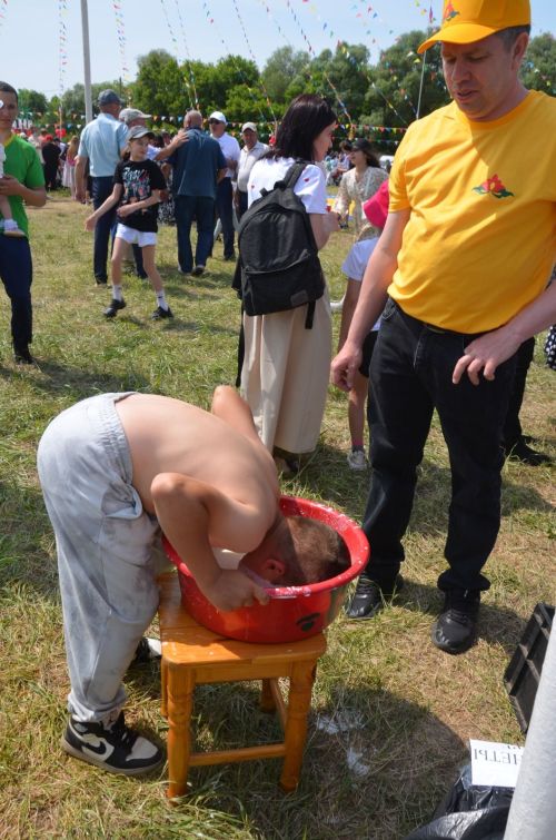 Сарманлылар йөгерергә дә яраталар