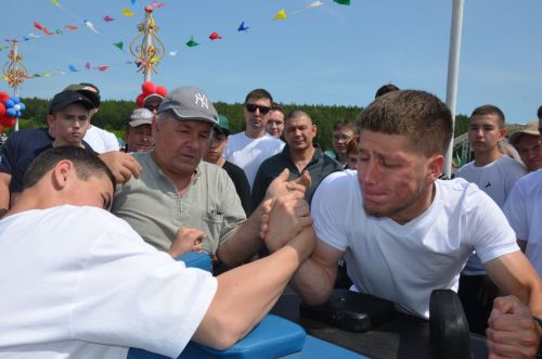 Сарманлылар йөгерергә дә яраталар