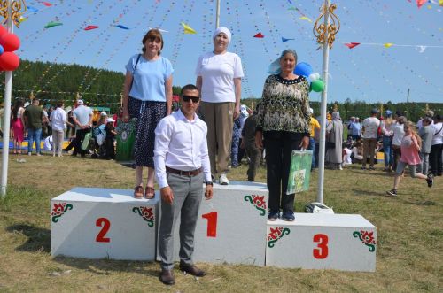Сарманлылар йөгерергә дә яраталар
