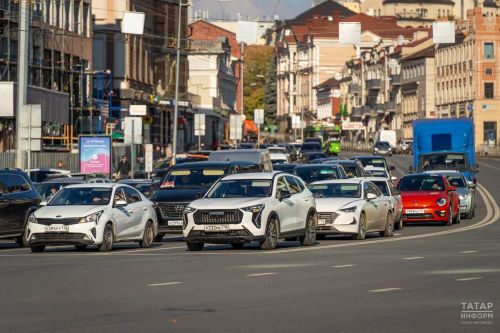 С 1 сентября в Татарстане дорожают госпошлины для автовладельцев