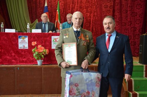 Әлмәт авыл җирлегендә халык саны арткан
