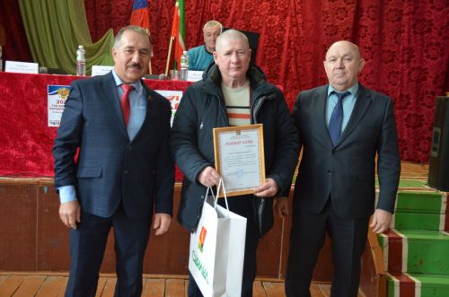 Әлмәт авыл җирлегендә халык саны арткан