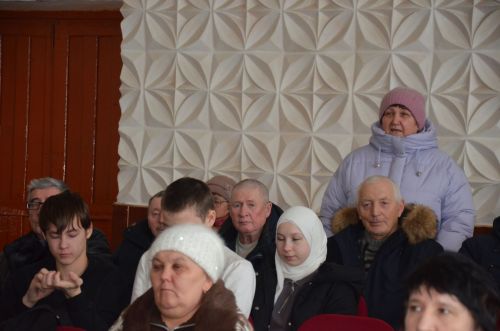 Әлмәт авыл җирлегендә халык саны арткан