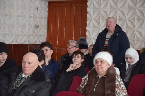 Әлмәт авыл җирлегендә халык саны арткан