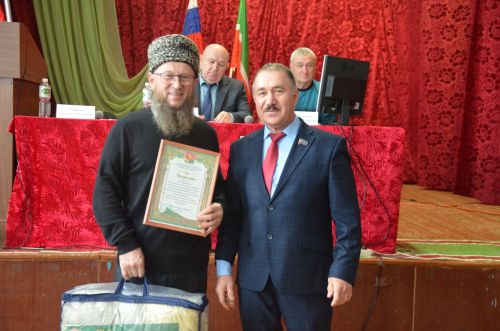 Әлмәт авыл җирлегендә халык саны арткан