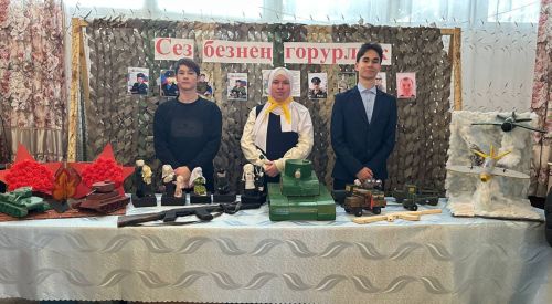 Әлмәт авыл җирлегендә халык саны арткан