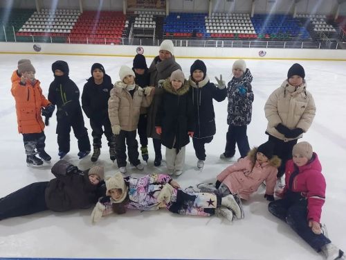 Весёлые каникулы сармановских школьников: скучать некогда!