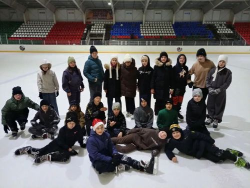 Весёлые каникулы сармановских школьников: скучать некогда!