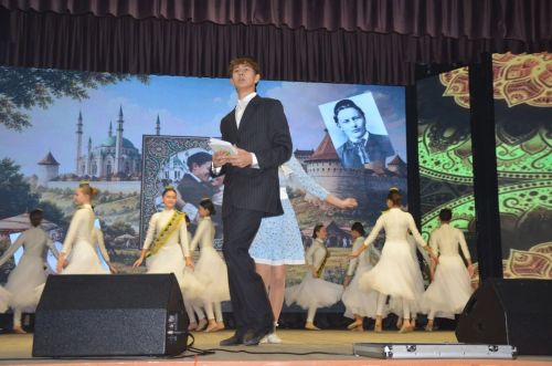 Районда «Безнең йорт – Татарстан» этномәдәни фестивале үткәрелде