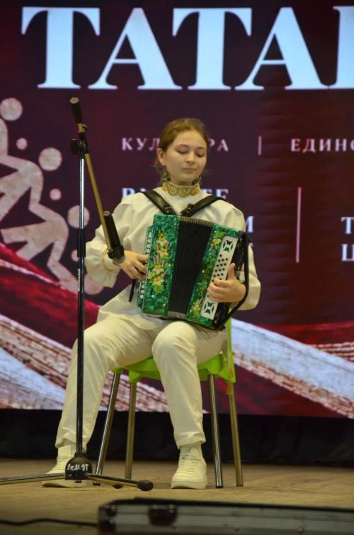 Районда «Безнең йорт – Татарстан» этномәдәни фестивале үткәрелде