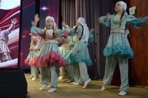 Районда «Безнең йорт – Татарстан» этномәдәни фестивале үткәрелде
