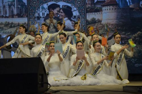 Районда «Безнең йорт – Татарстан» этномәдәни фестивале үткәрелде