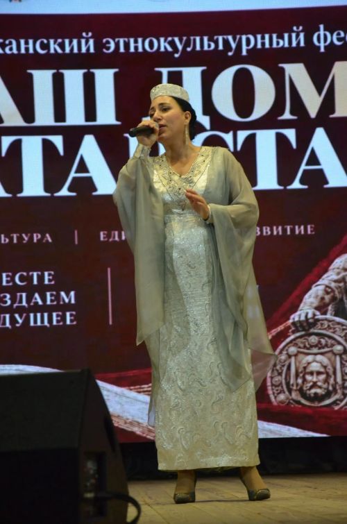 Районда «Безнең йорт – Татарстан» этномәдәни фестивале үткәрелде