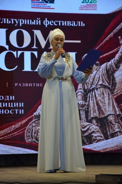 Районда «Безнең йорт – Татарстан» этномәдәни фестивале үткәрелде