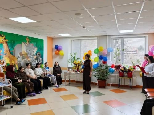 В Сармановском районе организовали праздник для будущих мам