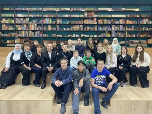 Школьники района побывали на экскурсии в Нижнекамске
