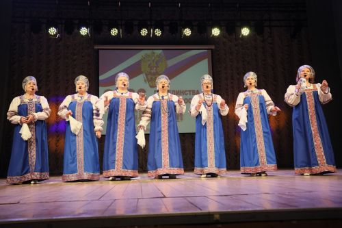 В Джалиле торжественно открыли Год единства народов России