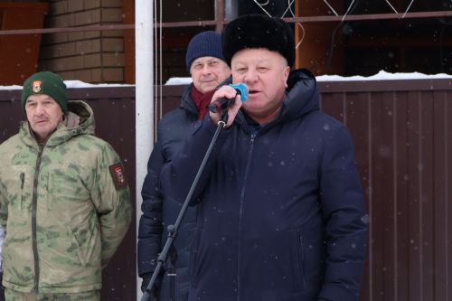 На соревнованиях по лыжам в Джалиле участвовали представители 21 района