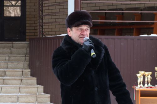 На соревнованиях по лыжам в Джалиле участвовали представители 21 района