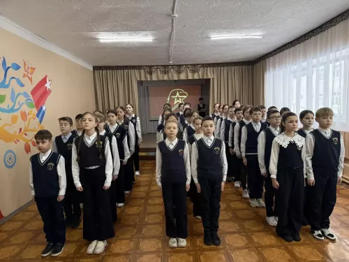 В Джалиле почтили память воинов-интернационалистов и приняли детей в Юнармию