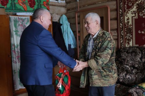 В Сарманово почтили память земляков, погибших в Афганистане