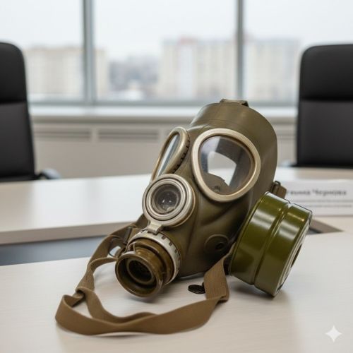 Кире кайтарып булмый торган товарлар исемлегендә противогаз бармы?