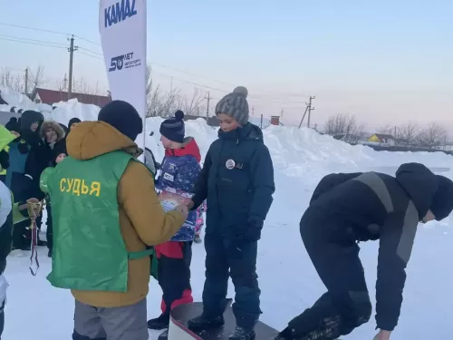 «Ялкын» Бөгелмәдән ярыштан кайтты