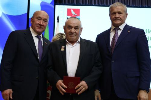 Райондашларыбыз мактаулы исемнәргә лаек булдылар