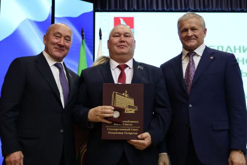 Райондашларыбыз мактаулы исемнәргә лаек булдылар