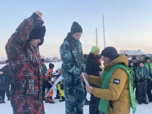 «Ялкын» Бөгелмәдән ярыштан кайтты