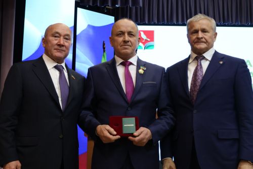 Райондашларыбыз мактаулы исемнәргә лаек булдылар