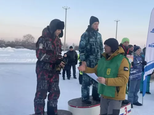 «Ялкын» Бөгелмәдән ярыштан кайтты