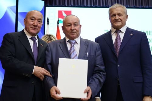 Райондашларыбыз мактаулы исемнәргә лаек булдылар