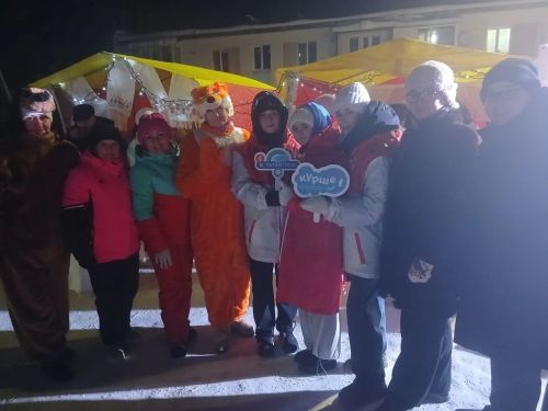 В Сарманово состоялся праздник добрососедства