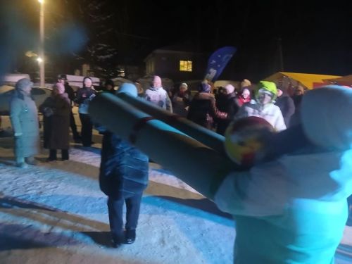 В Сарманово состоялся праздник добрососедства