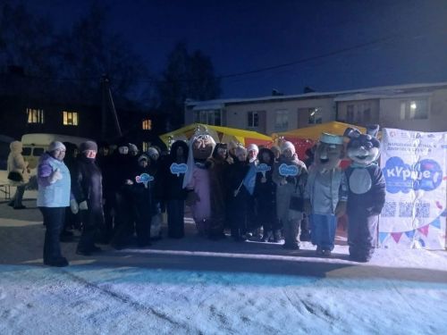 В Сарманово состоялся праздник добрососедства