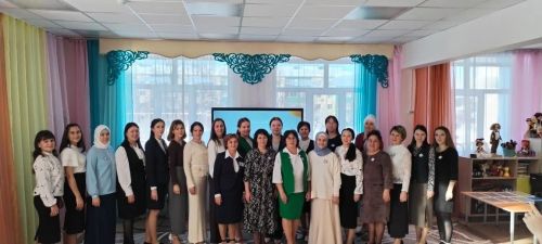 Молодые педагоги района победили в республиканском конкурсе