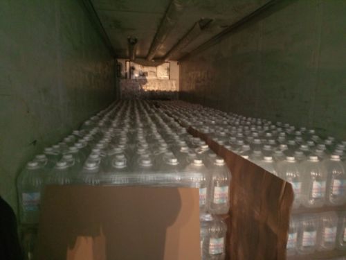 Лисичанск получит 20 тонн питьевой воды из Сармановского района