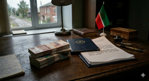 Татарстанда ришвәтнең гомуми суммасы 700 миллион сумнан арткан
