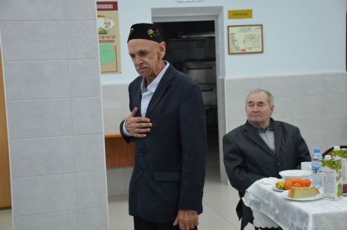 Җәлил картлар һәм инвалидлар интернат-йортында ифтар мәҗлесе узды